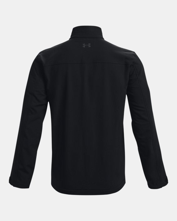 Men's UA Tac All Season Jacket 2.0, Black, pdpMainDesktop image number 6